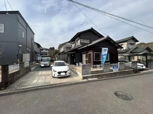 Akiya in Kameyama