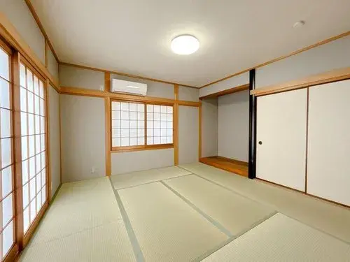 LDK over 15 tatami mats, underfloor storage, all rooms over 6 tatami mats Property Nabari City Mie Prefecture (3)