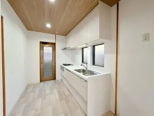 LDK over 15 tatami mats, underfloor storage, all rooms over 6 tatami mats Property Nabari City Mie Prefecture (6)