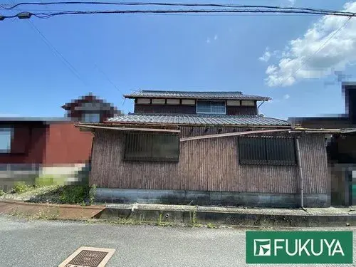 Akiya in Omihachiman