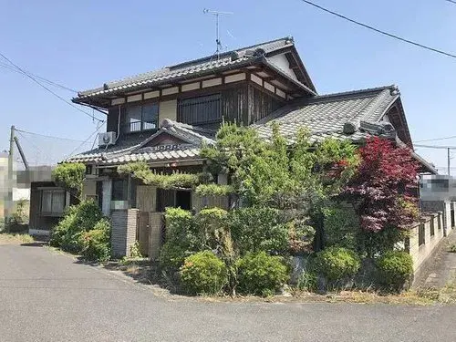 Akiya in Omihachiman