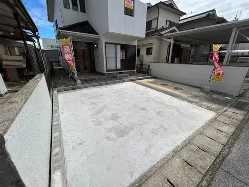 Akiya in Higashiomi