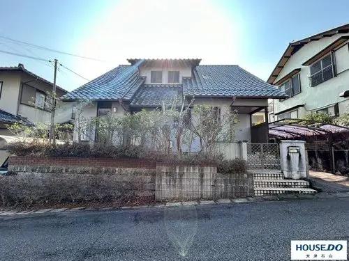 Akiya in Kusatsu