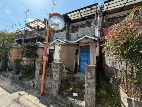 Akiya in Omihachiman