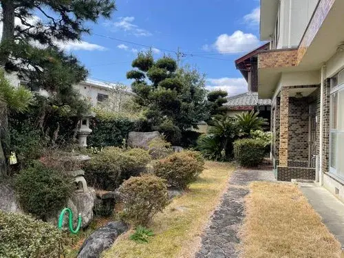 Akiya in Higashiomi