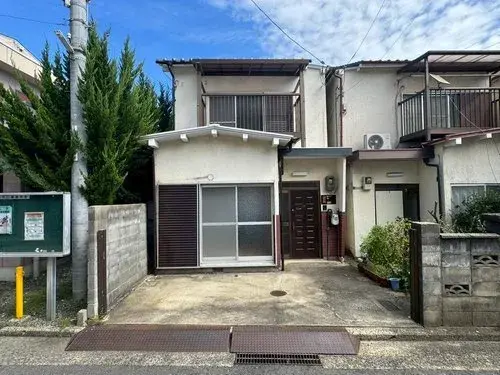 Akiya in Otsu
