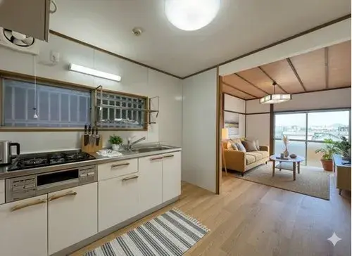 Propriété 4DK à Otsu, Préfecture de Shiga (12)