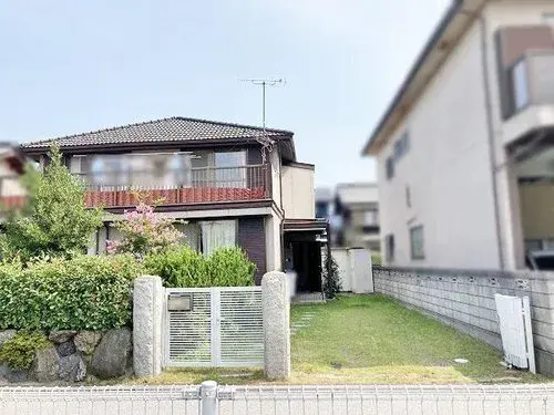 Akiya in Hikone