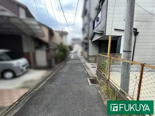 Akiya in Fushimi Ward