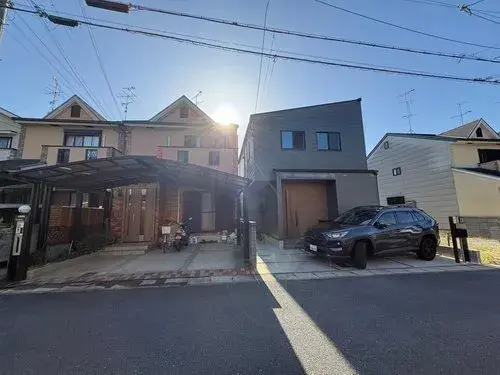 3LDK+S Недвижимость, город Kyoto, префектура Kyoto (5)