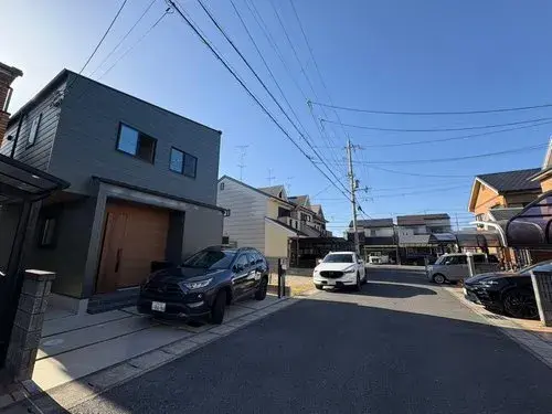 3LDK+S Недвижимость, город Kyoto, префектура Kyoto (7)