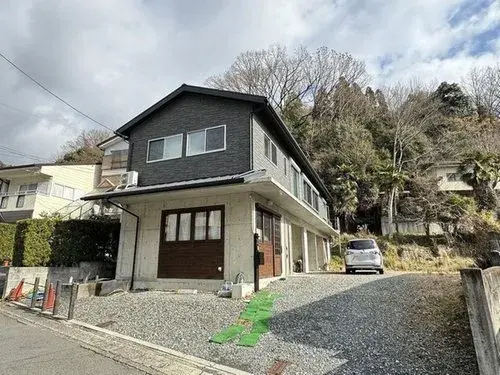 Akiya in Kyoto