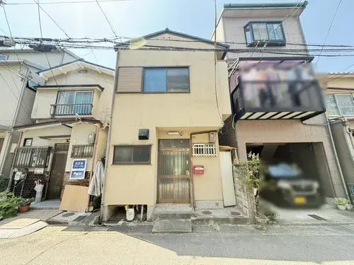Akiya in Kyoto