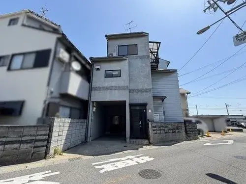 Akiya in Kyoto