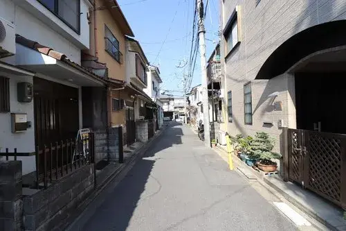 عقار 2LDK مدينة Kyoto محافظة Kyoto (2)