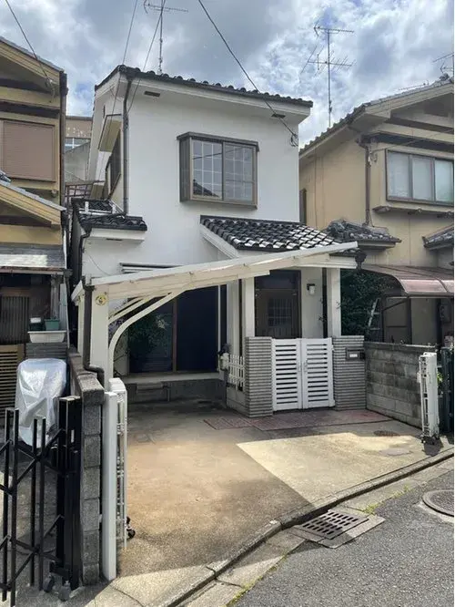 Akiya in Nishikyo Ward