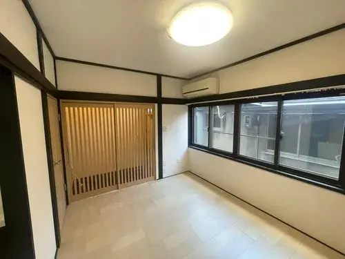 Akiya in Kyoto
