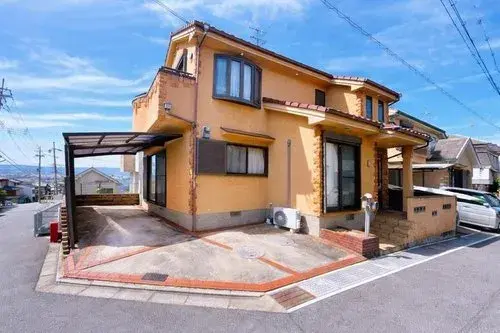 Akiya in 宇治市