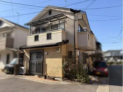 Akiya in Kyoto