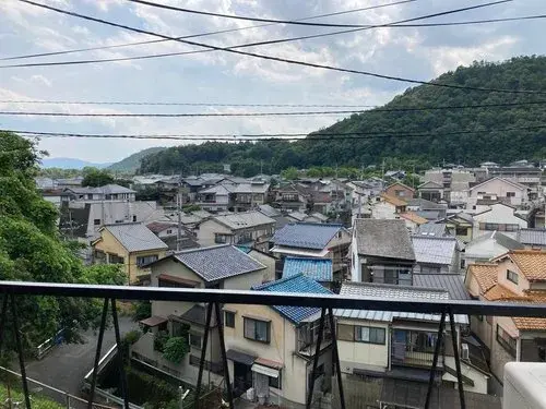 Akiya in Kyoto