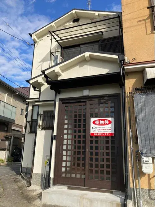 Propiedad 2DK Ciudad de Kioto Prefectura de Kioto (4)
