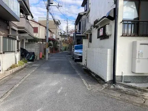 Propiedad 2DK Ciudad de Kioto Prefectura de Kioto (5)