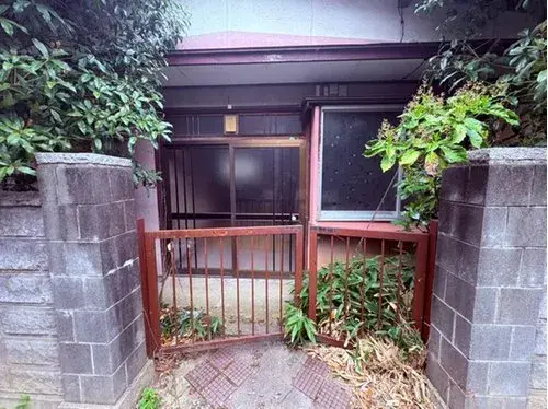 Akiya in Ayabe