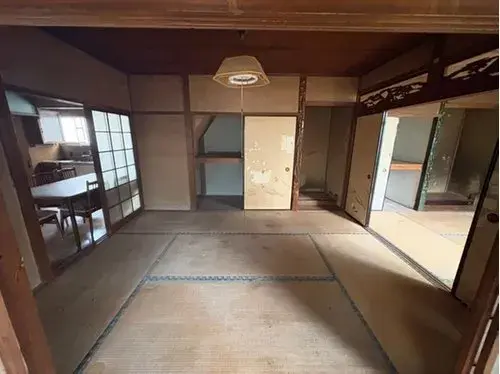 [3DK Property] Ayabe City Kyoto Prefecture (7)