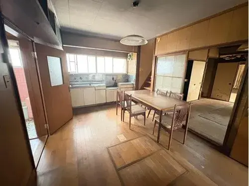 [3DK Property] Ayabe City Kyoto Prefecture (9)