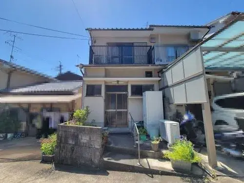 Akiya in Kita Ward