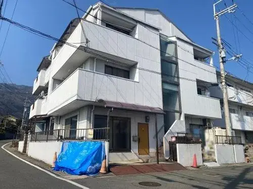 Akiya in 京都市