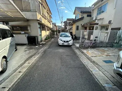 Akiya in Nishikyo Ward