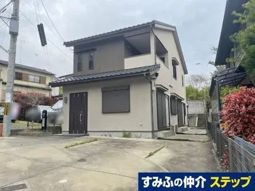 Akiya in 京都市