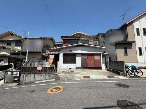 Osaka Prefecture Tondabayashi City 8DK Property (2)