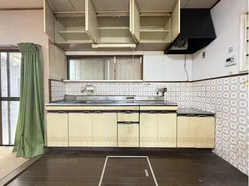 Osaka Prefecture Tondabayashi City 8DK Property (16)