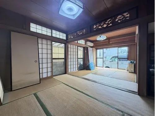Osaka Prefecture Tondabayashi City 8DK Property (5)
