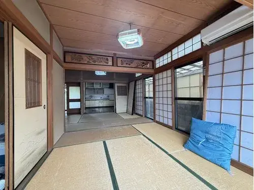 Osaka Prefecture Tondabayashi City 8DK Property (8)