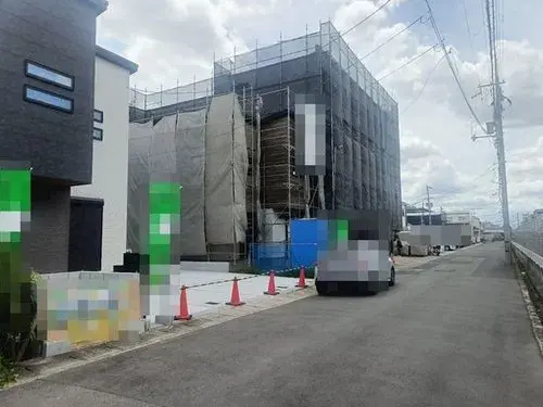 عقار 3LDK مدينة سيتسو محافظة أوساكا (2)