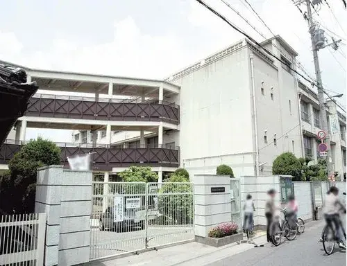 Akiya in Osaka