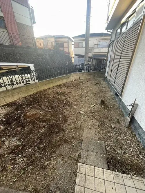 Akiya in Hirakata