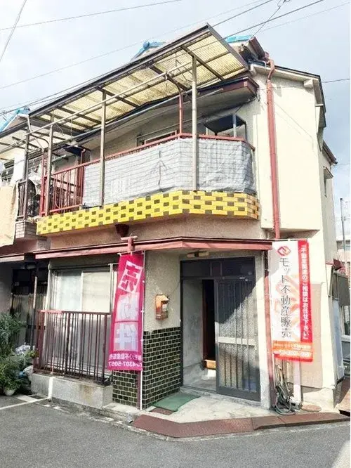 Akiya in Higashiosaka