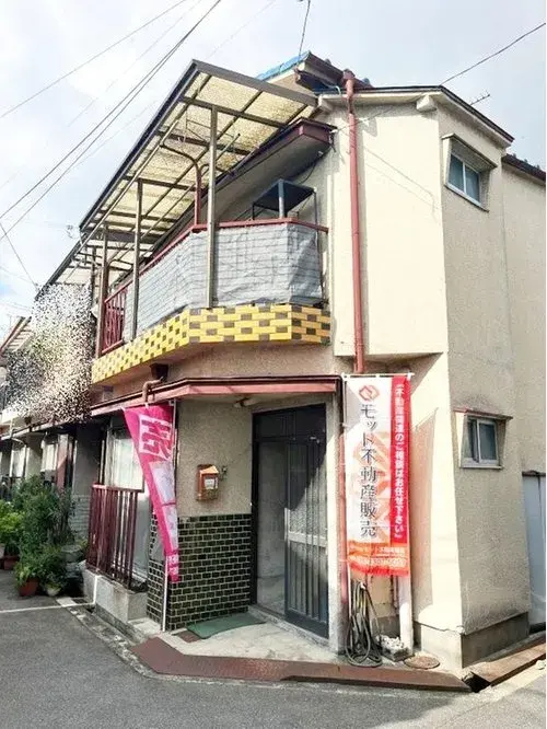 3DK物件 東大阪市 大阪府 (2)