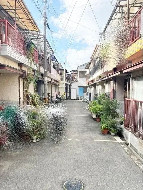 3DK物件 東大阪市 大阪府 (5)