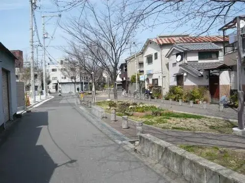 Akiya in Osaka