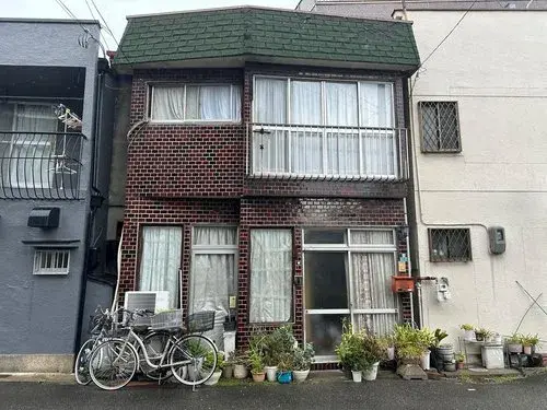3LDK Bien immobilier Ville d'Osaka Préfecture d'Osaka (2)