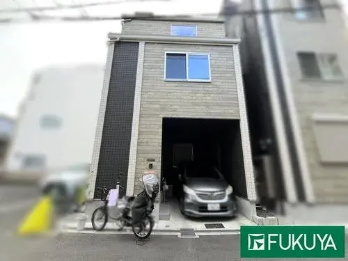 3LDK Ikuno-ku, Ville d'Osaka, Préfecture d'Osaka (3)
