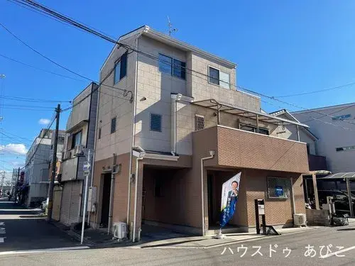 Akiya in Osaka
