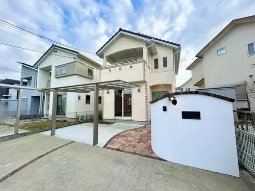 Akiya in Kaizuka