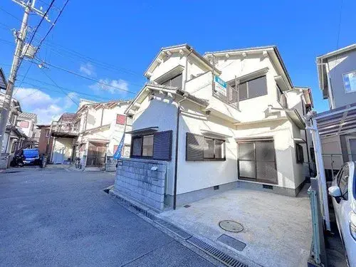 Akiya in Ikeda