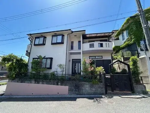 Akiya in Hirakata